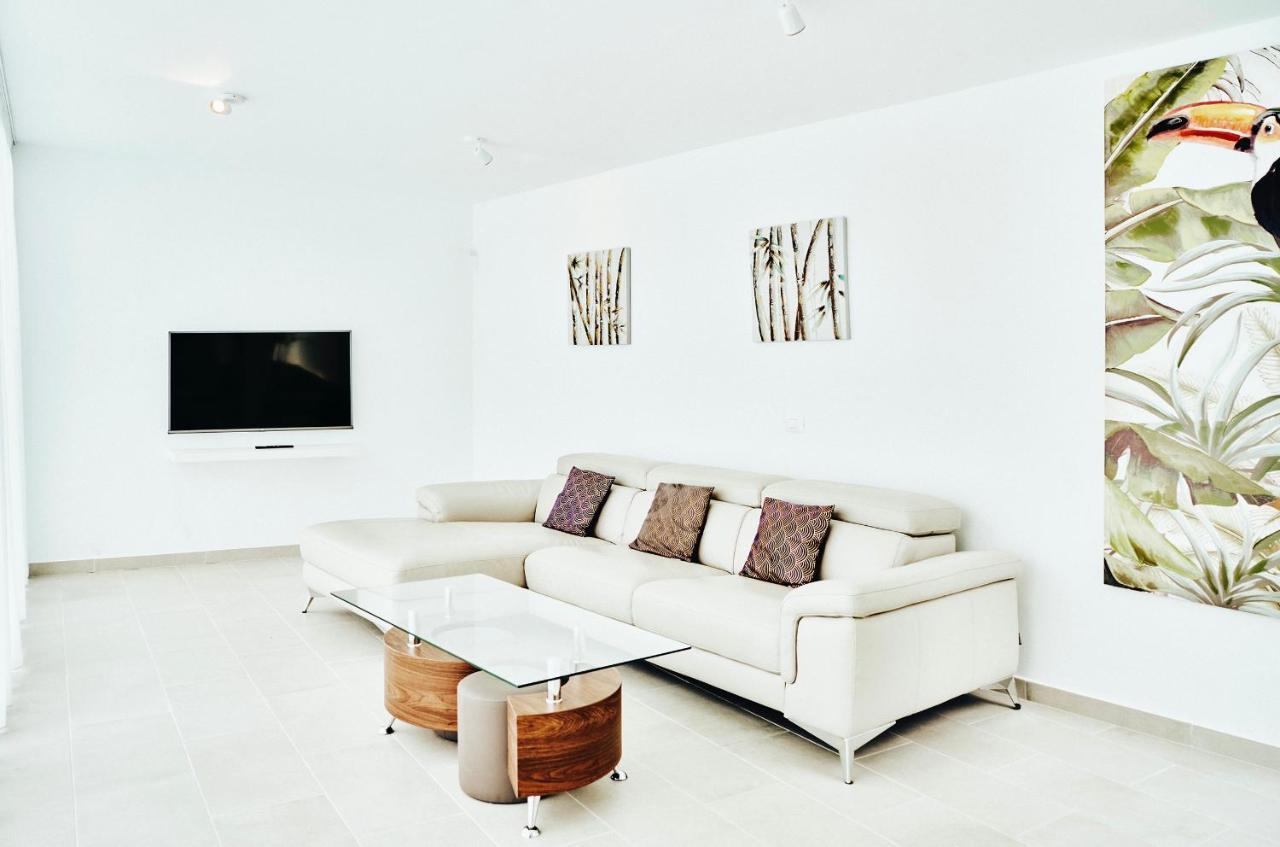 Vila Carla - 3Bdr + 3Bath In Amarilla Golf San Miguel de Abona Bagian luar foto