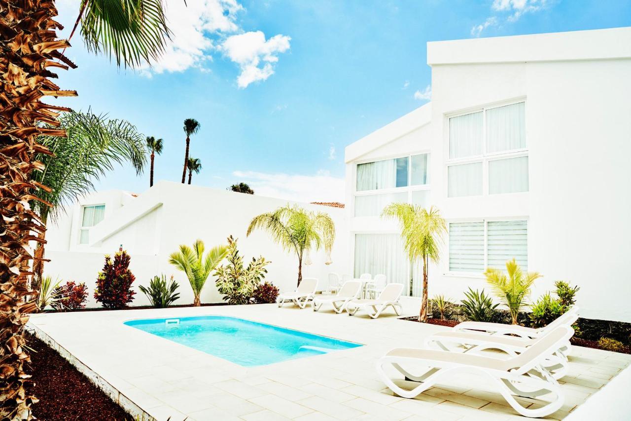 Vila Carla - 3Bdr + 3Bath In Amarilla Golf San Miguel de Abona Bagian luar foto