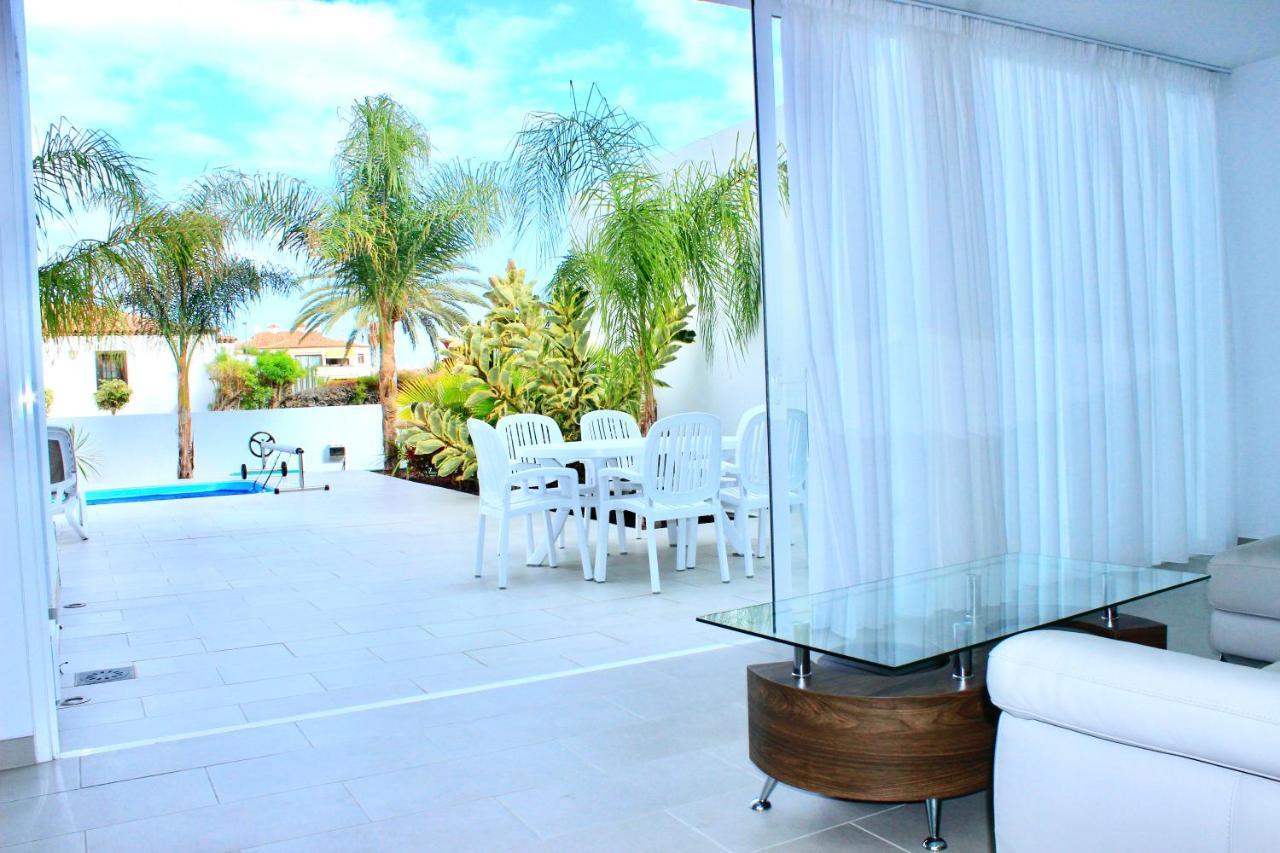 Vila Carla - 3Bdr + 3Bath In Amarilla Golf San Miguel de Abona Bagian luar foto