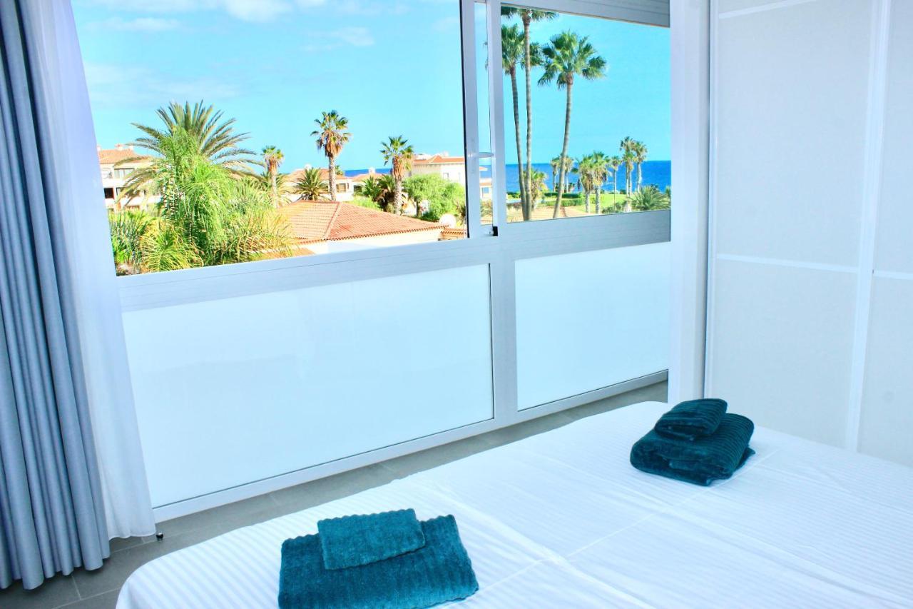 Vila Carla - 3Bdr + 3Bath In Amarilla Golf San Miguel de Abona Bagian luar foto